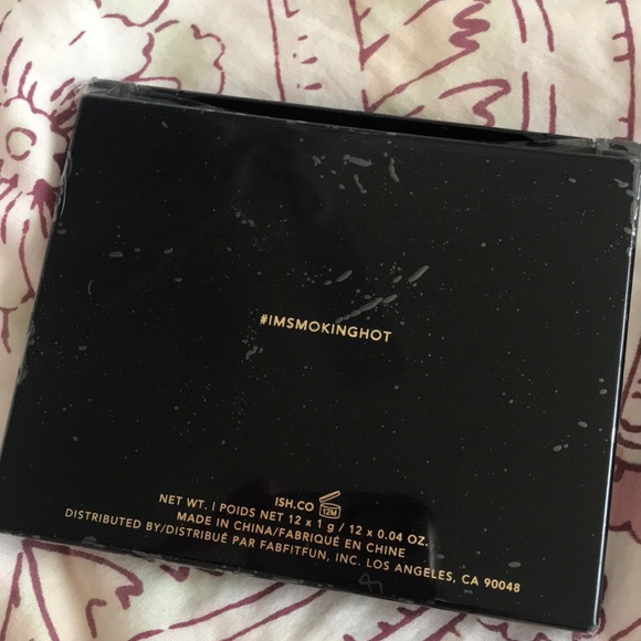 ISH Lip Statement Palette - Picture 4 of 4